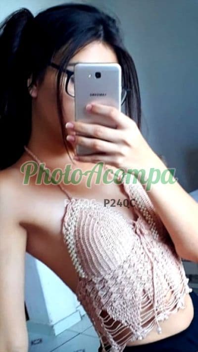 Acompanhante magra em Fortaleza — Sereia, foto 5