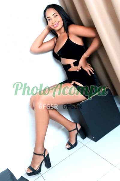 Foto 3: Acompanhante magra em Rio de Janeiro — Serena