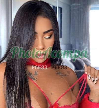 Acompanhante peituda em Rio de Janeiro (3) — Serena