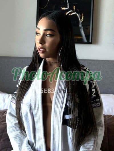 Foto 4: Acompanhante em Rio de Janeiro — experiência de namorada, Serena