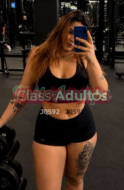 Acompanhante ruiva em Novo Hamburgo, foto de perfil