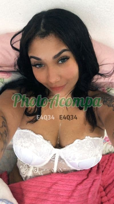 Acompanhante em Rio de Janeiro — sado suave, foto 6 de Serena