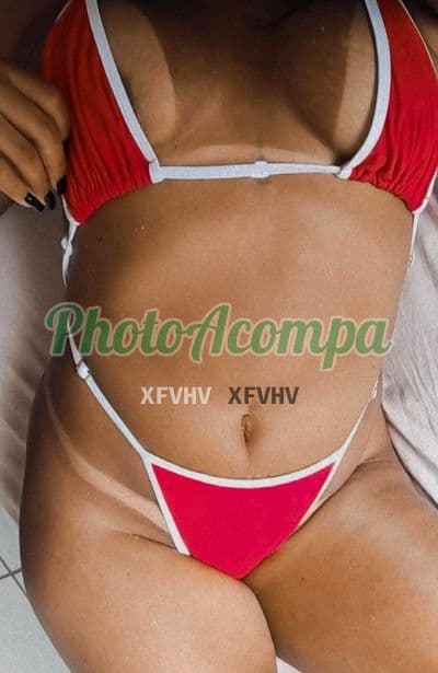 Acompanhante em Recife — beijo na boca, foto 2 de Serena