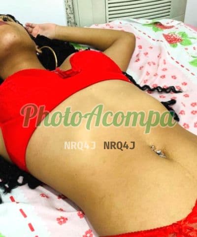 Foto 5: Acompanhante morena em Santos — Serena