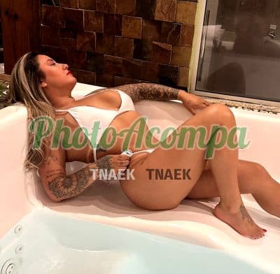 Foto 3: Acompanhante magra em Taubaté — Serena Fox