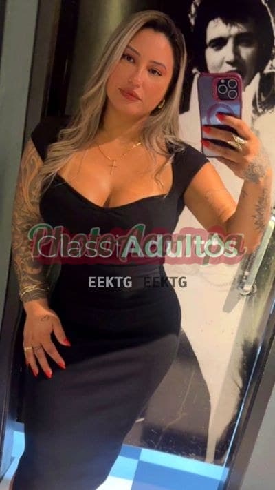 Acompanhante loira em Taubaté