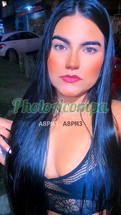 Acompanhante em Indaiatuba com namoradinha (2) — Shalla
