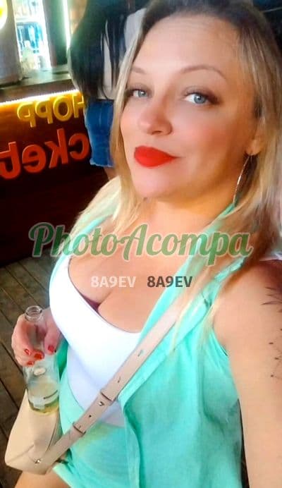Acompanhante de seios naturais em Santos, foto 2 de Shanti
