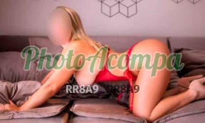 Foto 3: Acompanhante magra em Rio de Janeiro — Shara