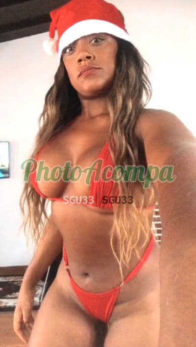 Acompanhante de seios naturais em Bertioga (3) — Sharon