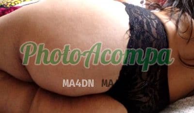 Acompanhante de seios naturais em Sorocaba — Sheila, foto 3