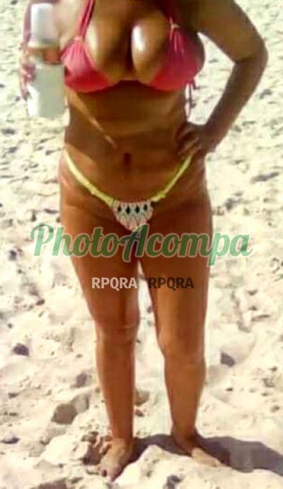Acompanhante peituda em Núcleo Bandeirante — Sheila, foto 3
