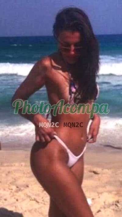 Acompanhante em Nova Iguaçu com beijo na boca (2) — Sheila