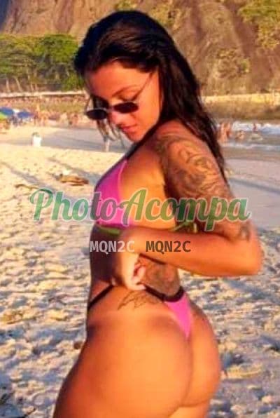 Acompanhante morena em Nova Iguaçu (5) — Sheila