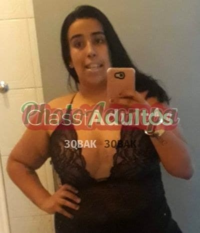 Acompanhante morena em Praia Grande