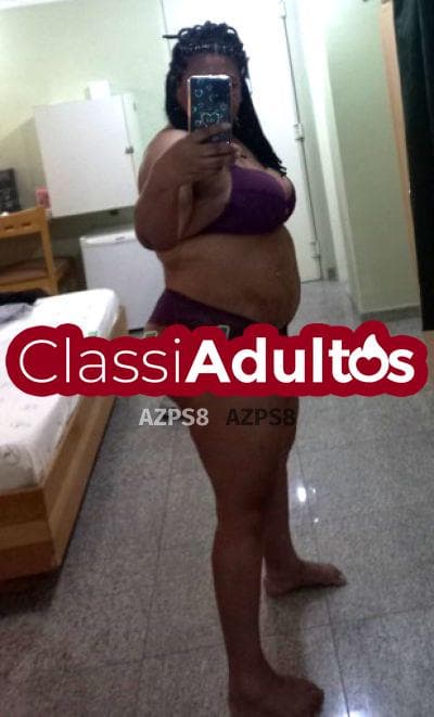 Silvana — acompanhante e garota de programa em São Paulo