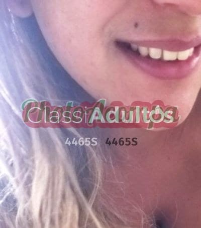 Acompanhante loira em São Paulo