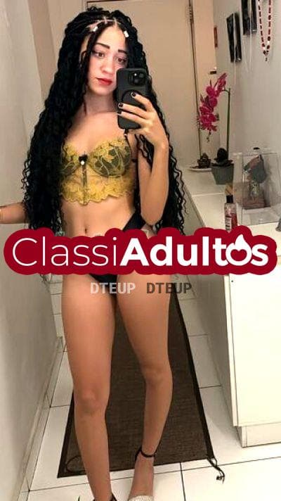 Acompanhante morena em Curitiba — Sininho