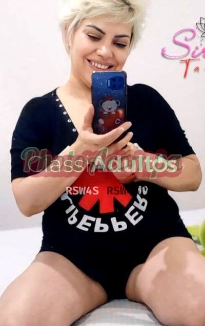Acompanhante loira em ABC Paulista — Sirllene