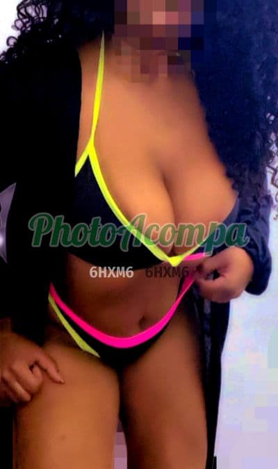 Acompanhante mignon em Rio de Janeiro — Skarlet, foto 3