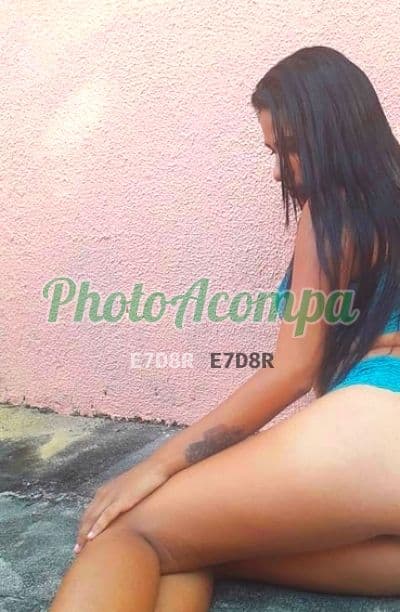 Acompanhante em Manaus — beijo na boca, foto 2 de Skarlet