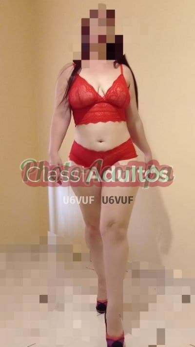 Acompanhante ruiva em Sorocaba, foto de perfil