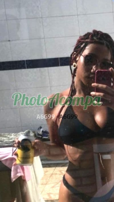 Acompanhante em Rio de Janeiro com beijo grego (2) — Sofia
