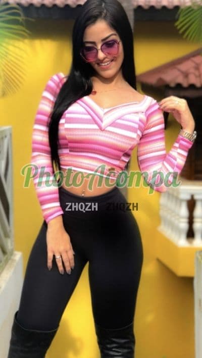 Acompanhante morena em São Paulo (5) — Sofia