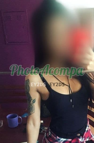 Acompanhante magra em Manaus (3) — Sofia