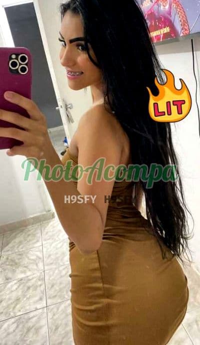 Acompanhante em Rio de Janeiro com beijo grego (2) — Sofia