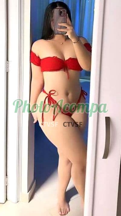 Acompanhante em Cuiabá — beijo na boca, foto 2 de Sofia
