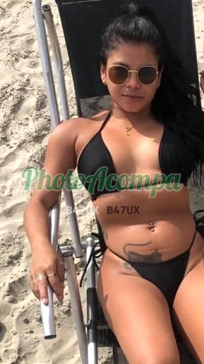 Acompanhante em São Paulo com experiência de namorada (4) — Sofia