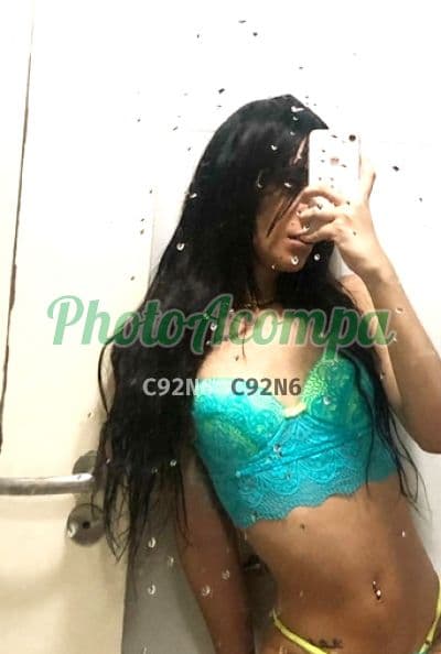 Acompanhante magra em Salvador (5) — Sofia