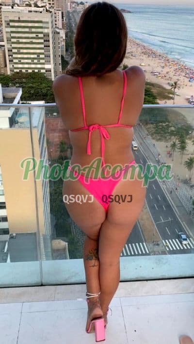 Acompanhante magra em Rio de Janeiro — Sofia, foto 3