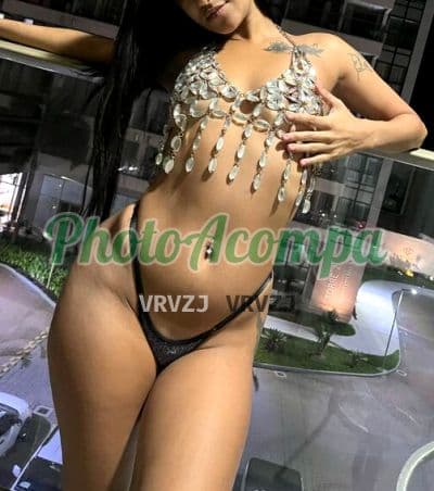 Acompanhante magra em Rio de Janeiro, foto 3 de Sofia