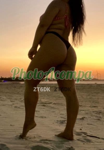 Foto 3: Acompanhante foto verificada em Fortaleza — Sofia