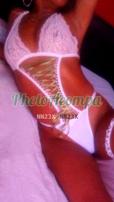 Acompanhante magra em Salvador (3) — Sofia Alves