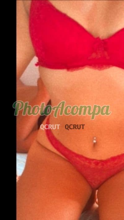 Acompanhante em Riacho Fundo com sexo anal (6) — Sofia