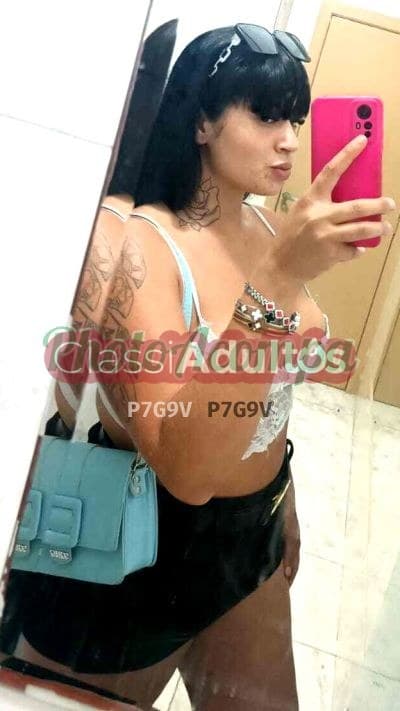 Acompanhante morena em São Paulo — Sofia