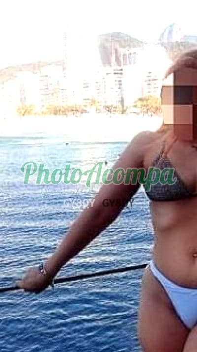 Foto 5: Acompanhante de seios naturais em São Vicente — Sofia