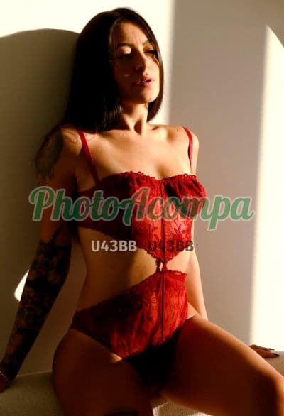 Acompanhante em Rio de Janeiro — oral sem camisinha, foto 6 de Sofia