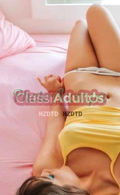 Acompanhante morena em Campinas — Sofia Dias
