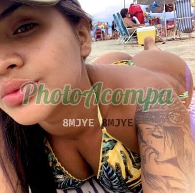 Acompanhante morena em Americana (5) — Sofia