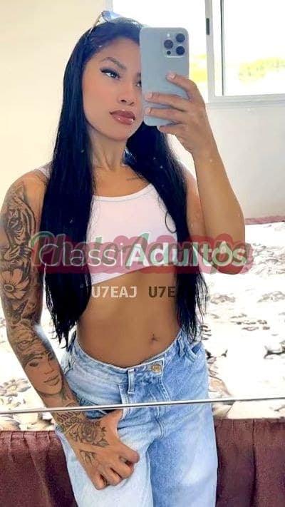 Acompanhante morena em Itumbiara, foto de perfil