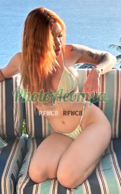 Acompanhante magra em São Paulo — Sofia Lee, foto 3