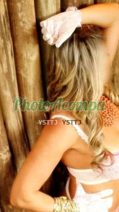 Acompanhante loira em Guarujá (5) — Sofia Lemos