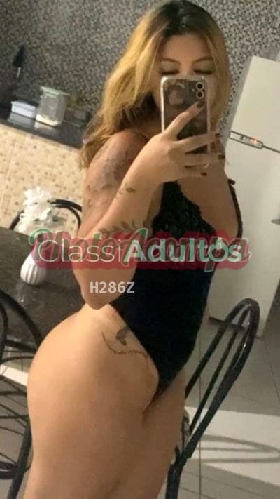 Acompanhante loira em Fortaleza, foto de perfil