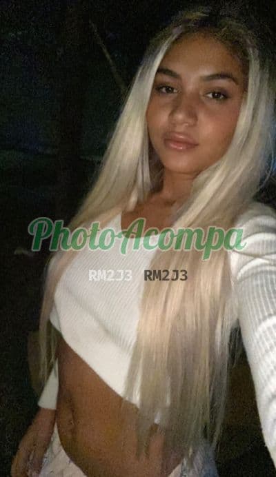 Acompanhante loira em São Paulo, foto 5 de Sofia Lins