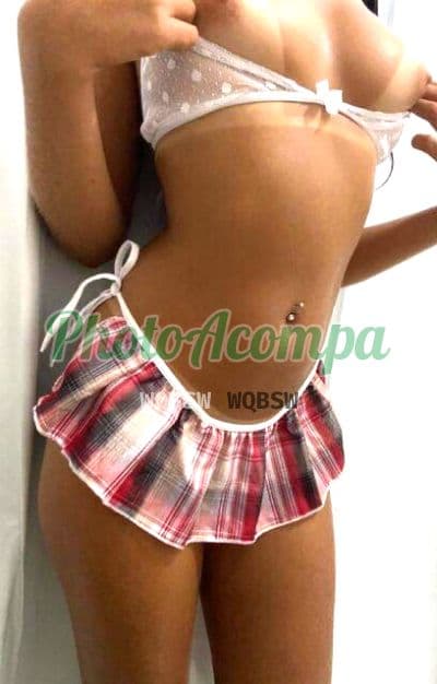 Acompanhante em Itu com beijo na boca (2) — Sol