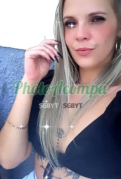 Acompanhante magra em Rio de Janeiro (3) — Sol